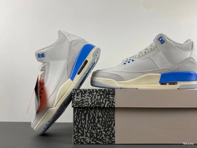 Reps TBK CT8532-101 3 Air Shorts Jordan Lucky 0814
